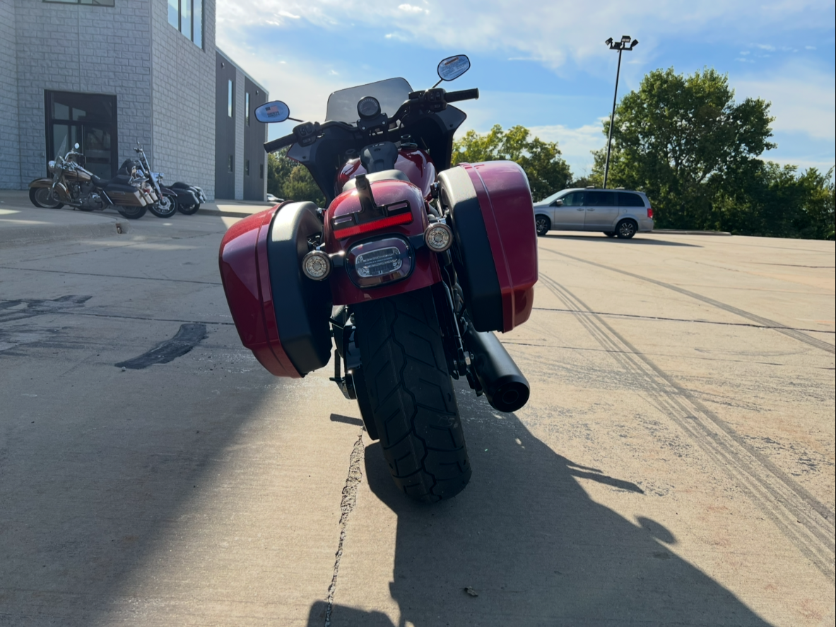2025 Harley-Davidson Low Rider® ST in Dubuque, Iowa - Photo 4
