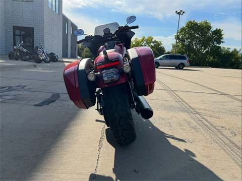 2025 Harley-Davidson Low Rider® ST in Dubuque, Iowa - Photo 4