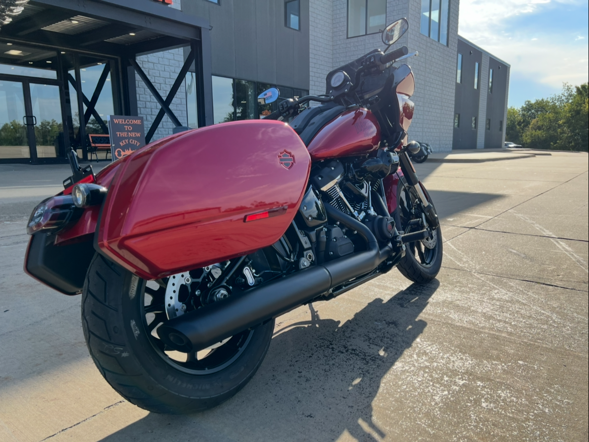 2025 Harley-Davidson Low Rider® ST in Dubuque, Iowa - Photo 2