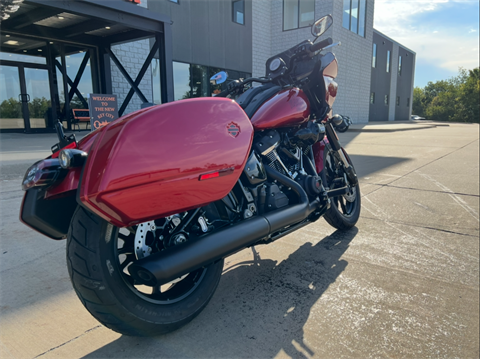 2025 Harley-Davidson Low Rider® ST in Dubuque, Iowa - Photo 2