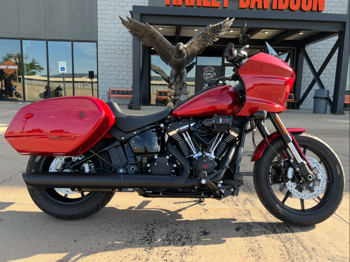 2025 Harley-Davidson Low Rider® ST in Dubuque, Iowa - Photo 1