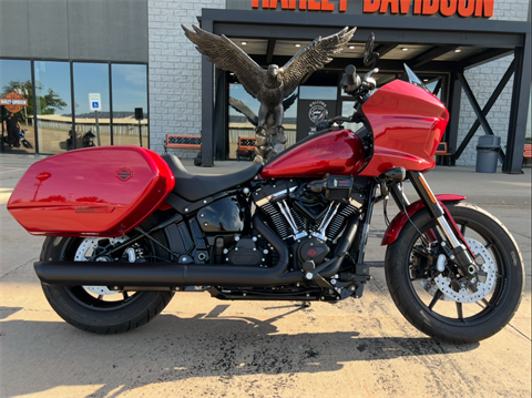 2025 Harley-Davidson Low Rider® ST in Dubuque, Iowa - Photo 1