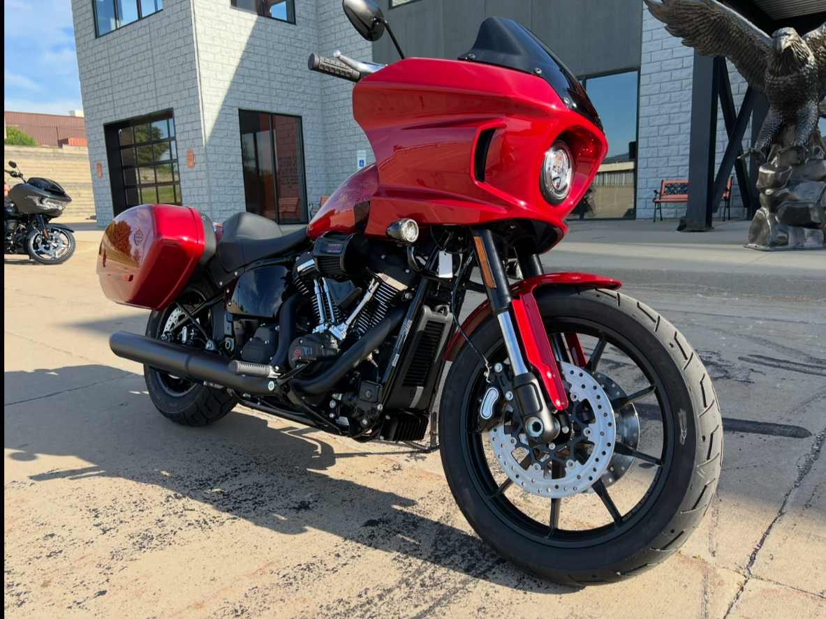 2025 Harley-Davidson Low Rider® ST in Dubuque, Iowa - Photo 11