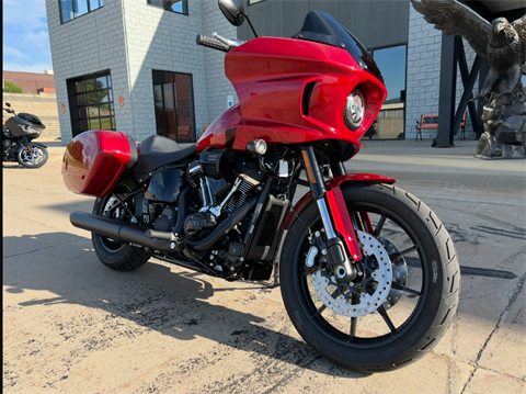 2025 Harley-Davidson Low Rider® ST in Dubuque, Iowa - Photo 11