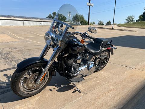 2015 Harley-Davidson Fat Boy® in Dubuque, Iowa - Photo 8
