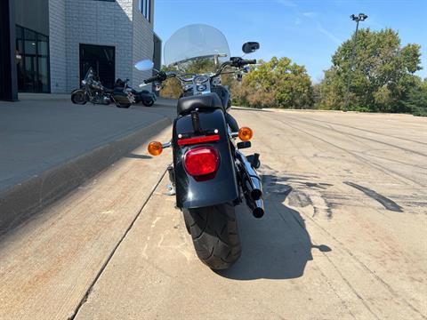 2015 Harley-Davidson Fat Boy® in Dubuque, Iowa - Photo 4