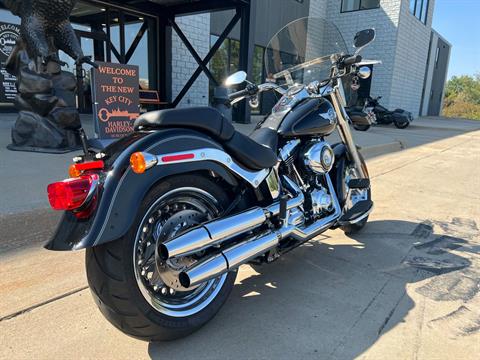 2015 Harley-Davidson Fat Boy® in Dubuque, Iowa - Photo 2