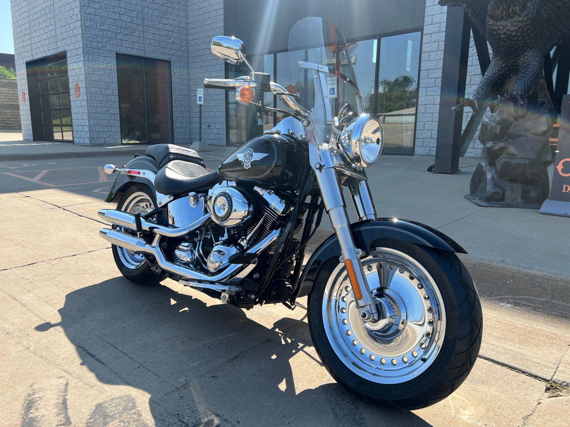 2015 Harley-Davidson Fat Boy® in Dubuque, Iowa - Photo 11