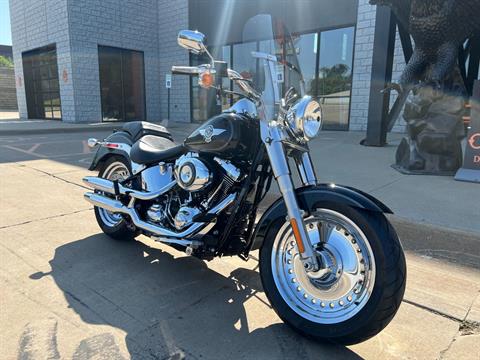 2015 Harley-Davidson Fat Boy® in Dubuque, Iowa - Photo 11