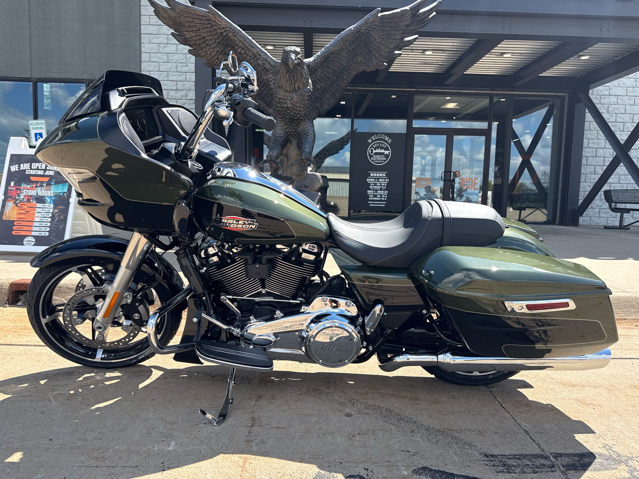 2026 Harley-Davidson Road Glide® 1