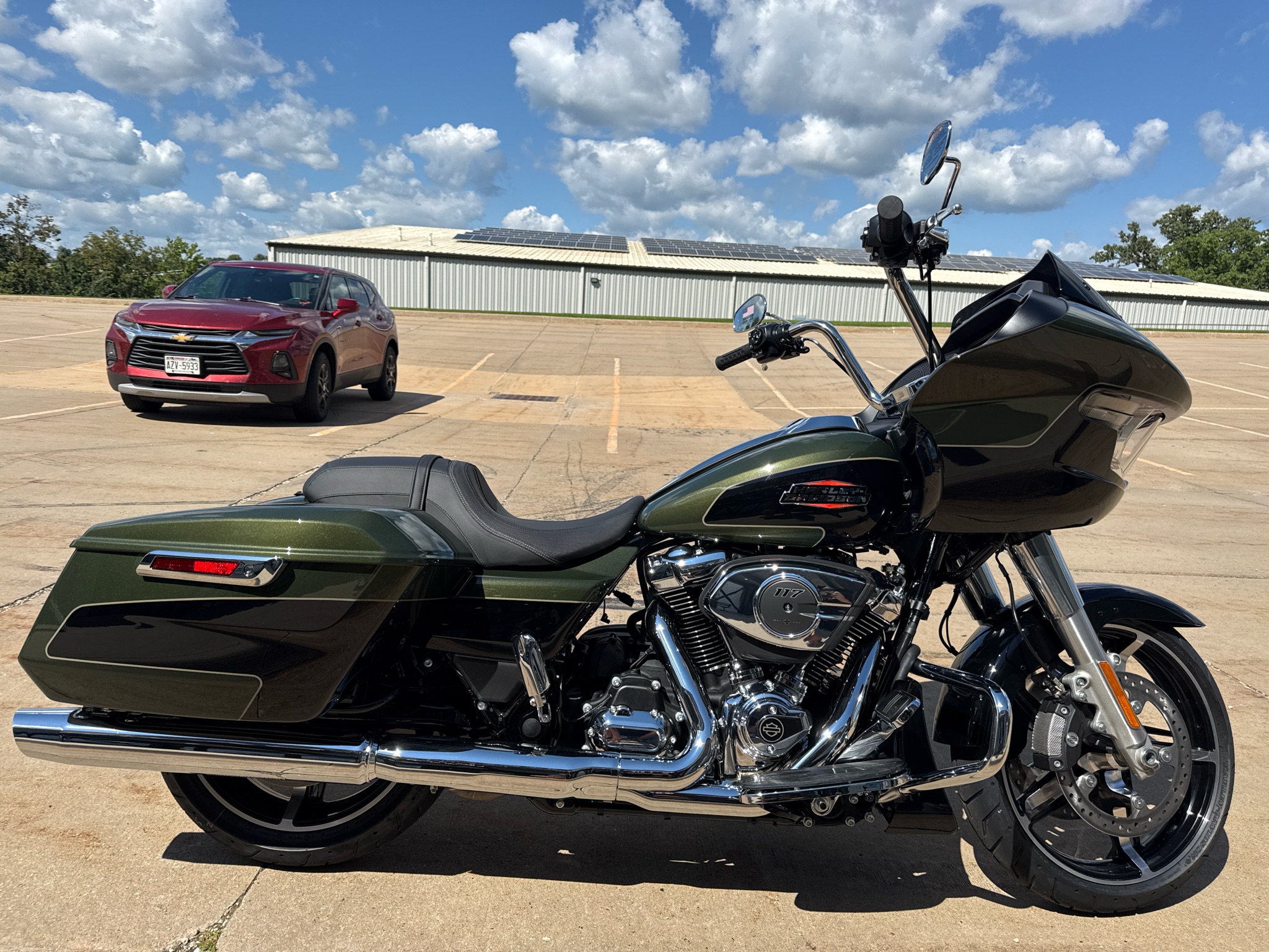 2026 Harley-Davidson Road Glide® 7