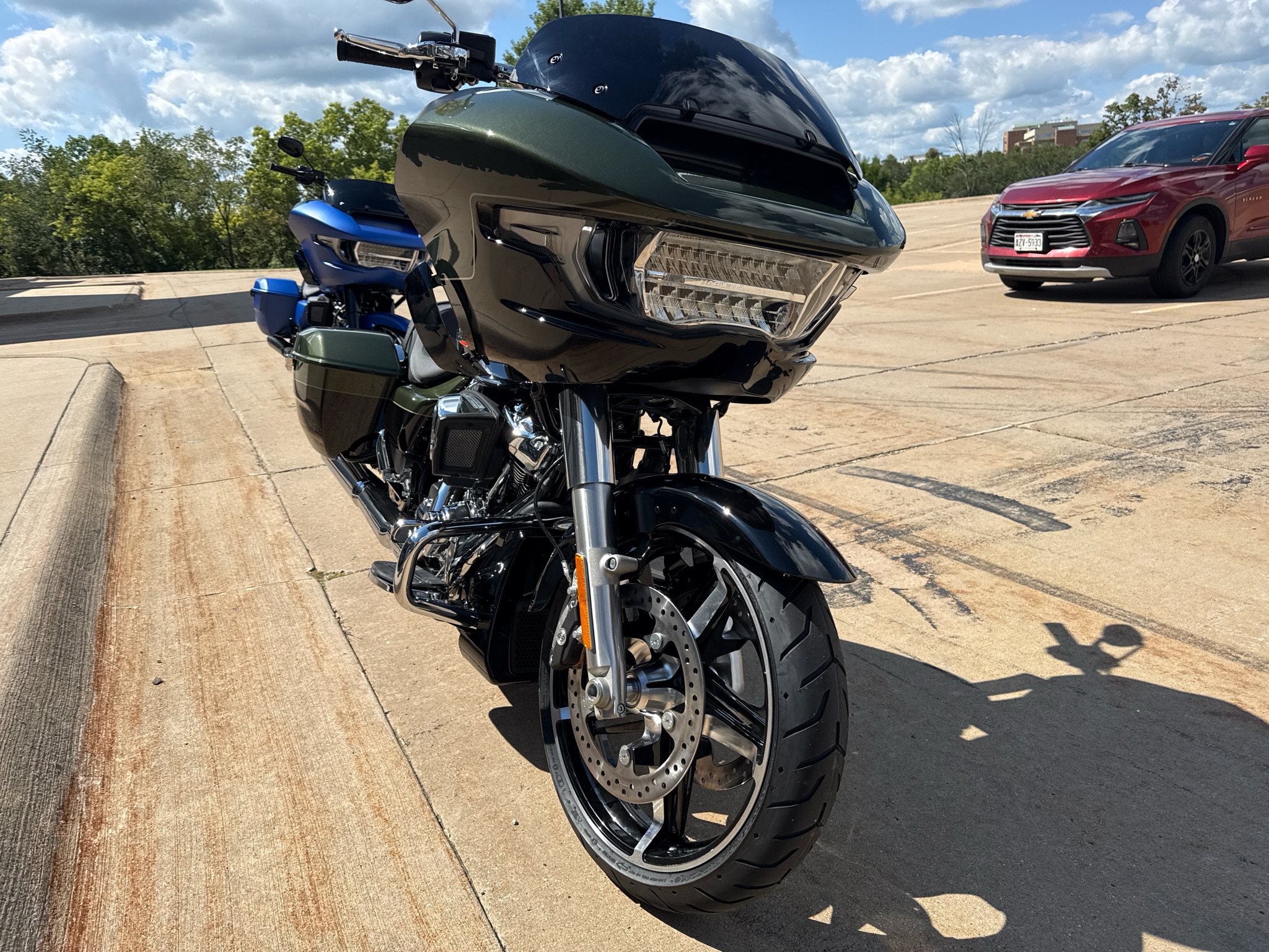 2026 Harley-Davidson Road Glide® 5