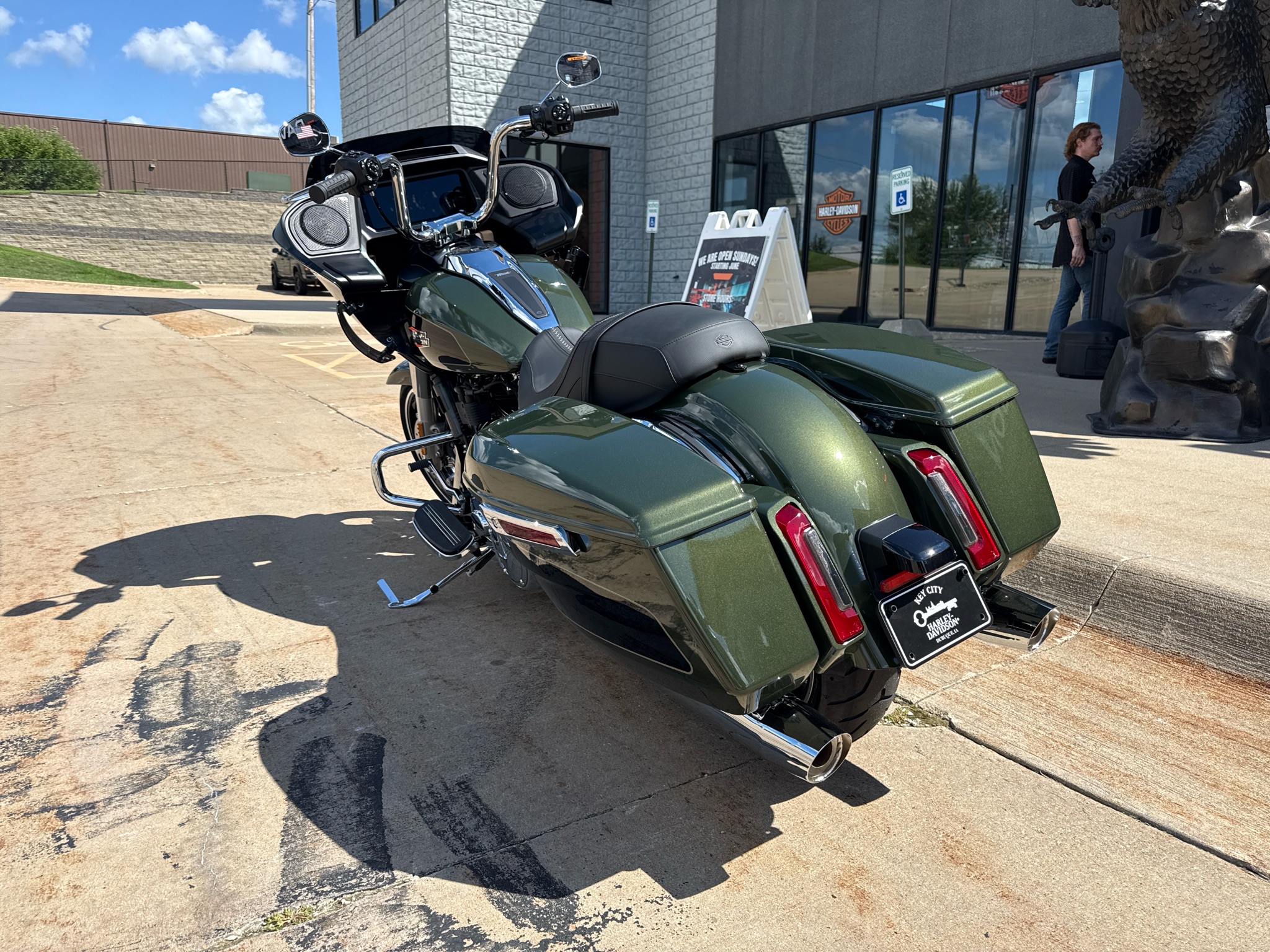 2026 Harley-Davidson Road Glide® 12