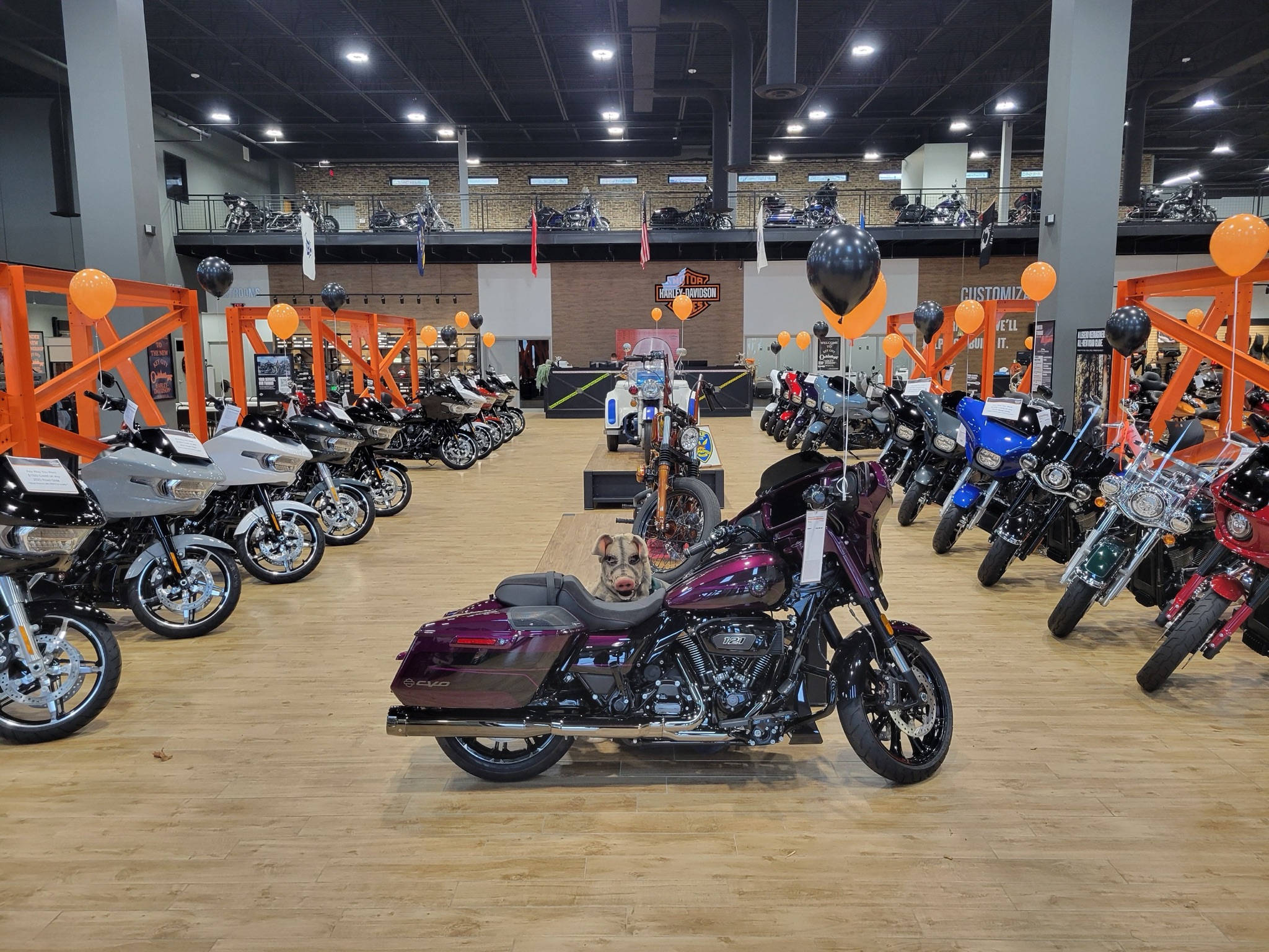 2026 Harley-Davidson Road Glide® 3