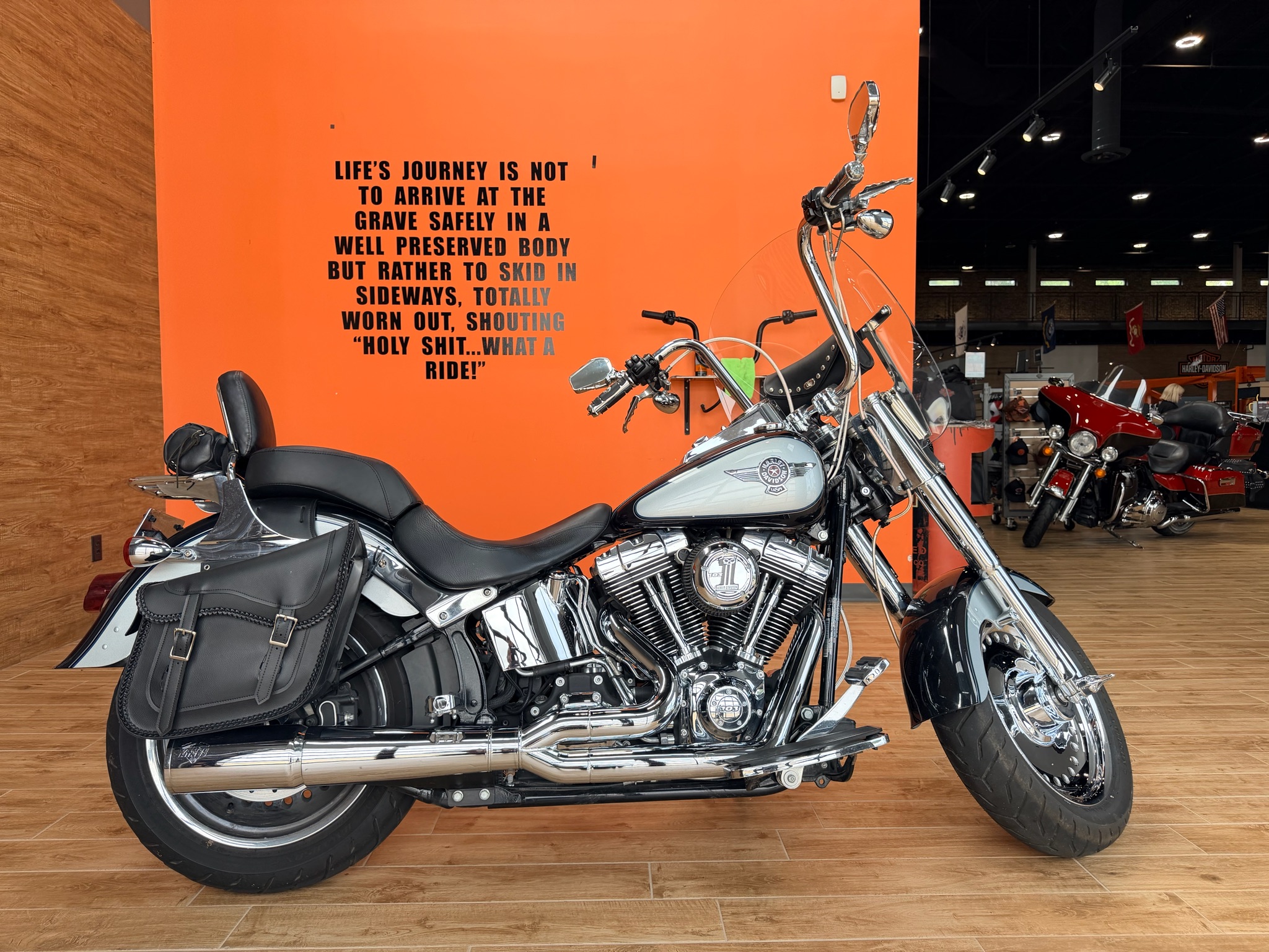 2012 Harley-Davidson Softail® Fat Boy® for sale 1165998