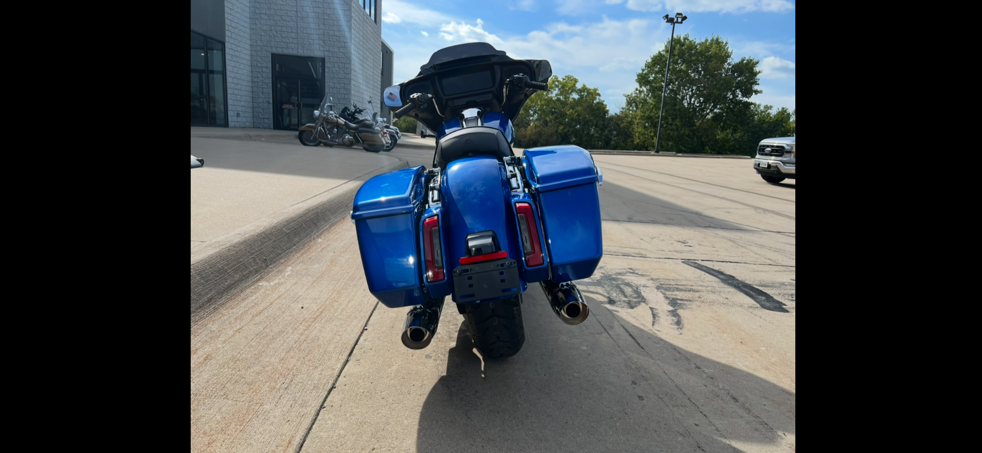 2025 Harley-Davidson Street Glide® in Dubuque, Iowa - Photo 3