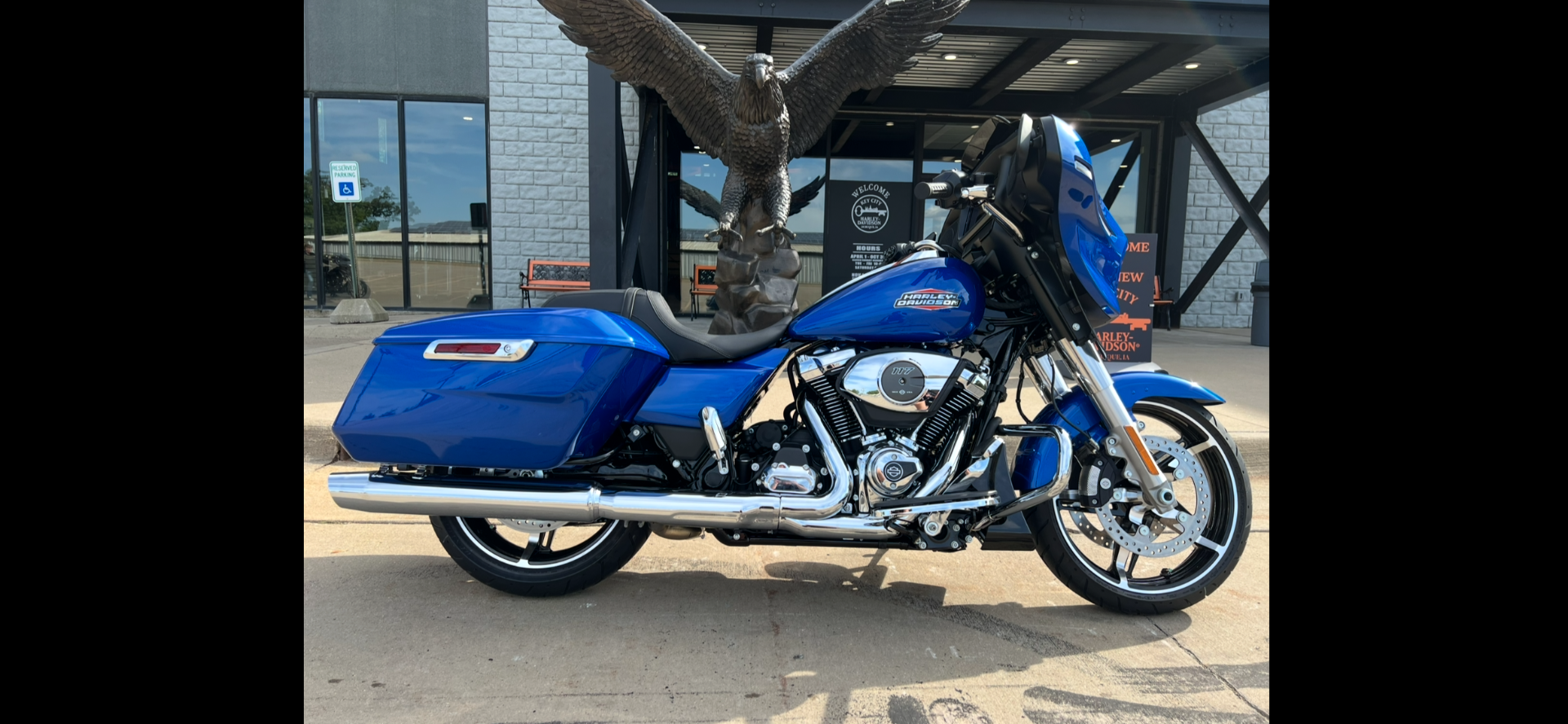2025 Harley-Davidson Street Glide® in Dubuque, Iowa - Photo 1
