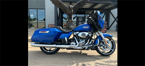 2025 Harley-Davidson Street Glide® in Dubuque, Iowa - Photo 1