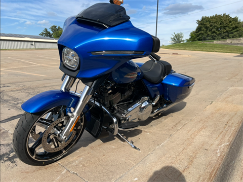 2025 Harley-Davidson Street Glide® in Dubuque, Iowa - Photo 8