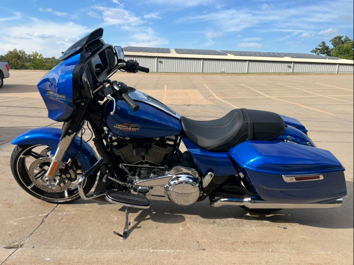 2025 Harley-Davidson Street Glide® in Dubuque, Iowa - Photo 7