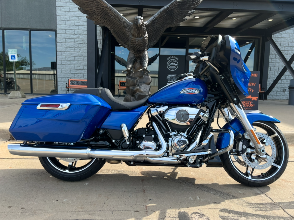 2025 Harley-Davidson Street Glide® in Dubuque, Iowa - Photo 1