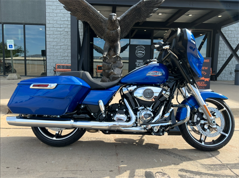 2025 Harley-Davidson Street Glide® in Dubuque, Iowa - Photo 1