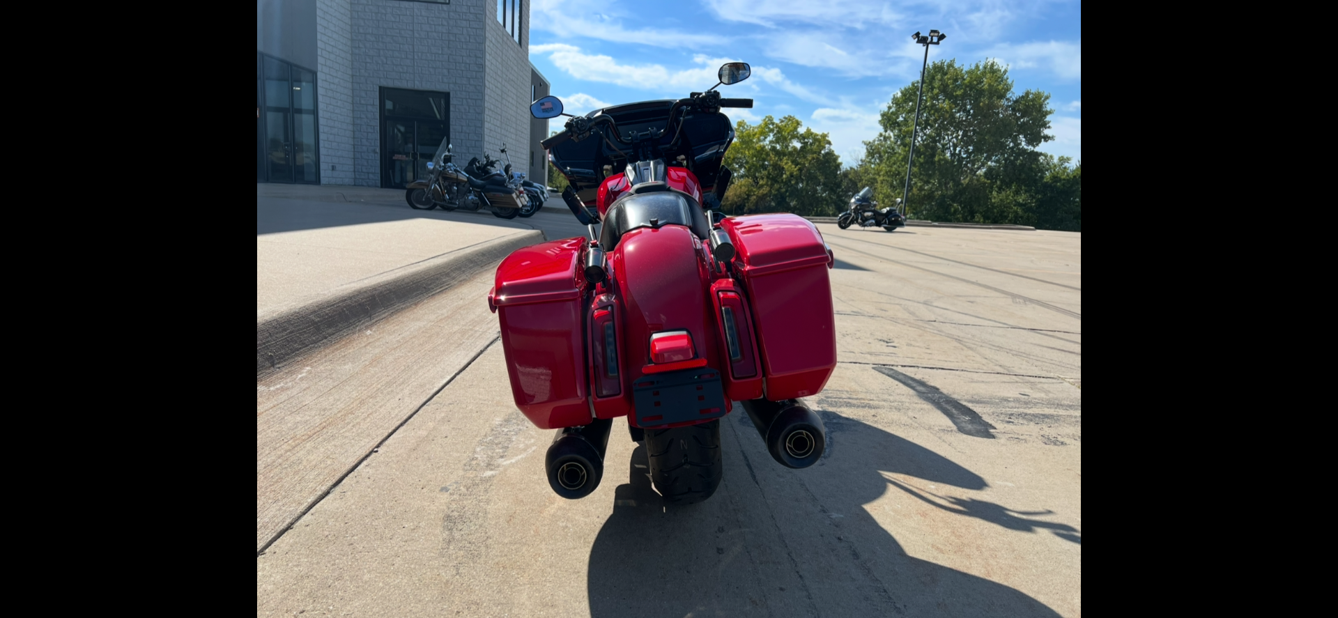 2025 Harley-Davidson CVO™ Road Glide® ST in Dubuque, Iowa - Photo 3