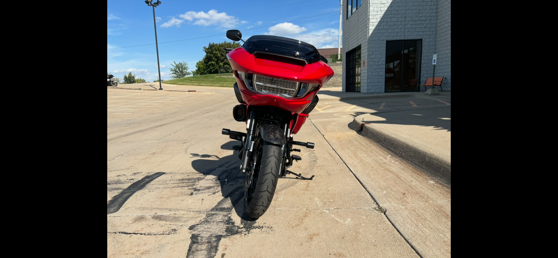 2025 Harley-Davidson CVO™ Road Glide® ST in Dubuque, Iowa - Photo 7