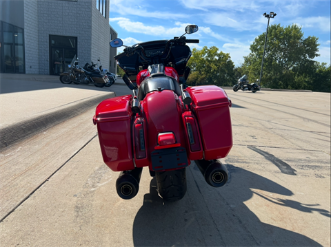 2025 Harley-Davidson CVO™ Road Glide® ST in Dubuque, Iowa - Photo 4