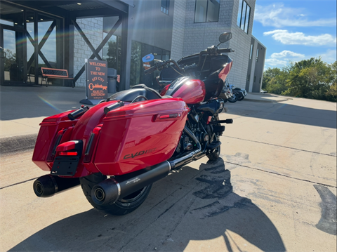2025 Harley-Davidson CVO™ Road Glide® ST in Dubuque, Iowa - Photo 2