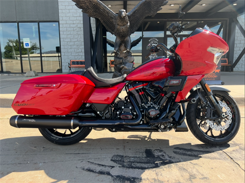 2025 Harley-Davidson CVO™ Road Glide® ST in Dubuque, Iowa - Photo 1