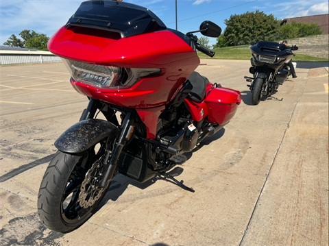 2025 Harley-Davidson CVO™ Road Glide® ST in Dubuque, Iowa - Photo 8