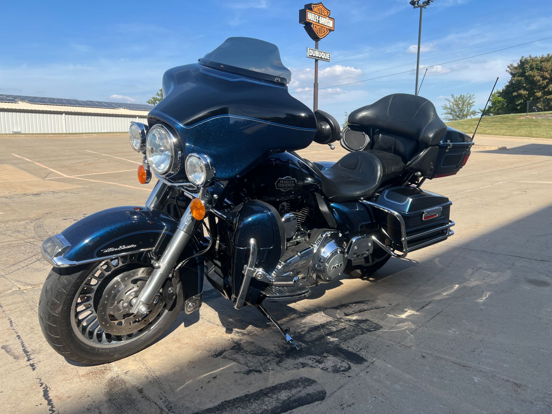 2013 Harley-Davidson Ultra Classic® Electra Glide® in Dubuque, Iowa - Photo 10