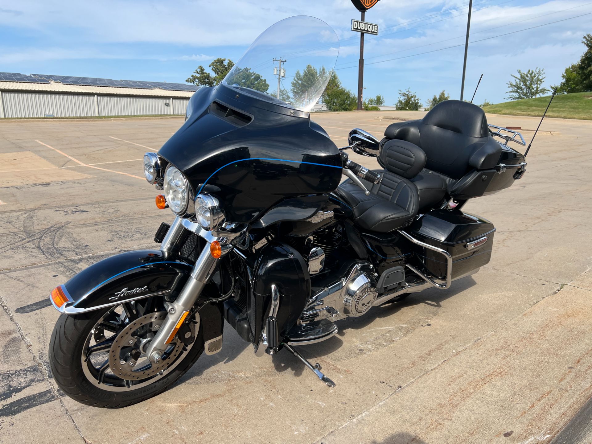 2015 Harley-Davidson Ultra Limited in Dubuque, Iowa - Photo 6