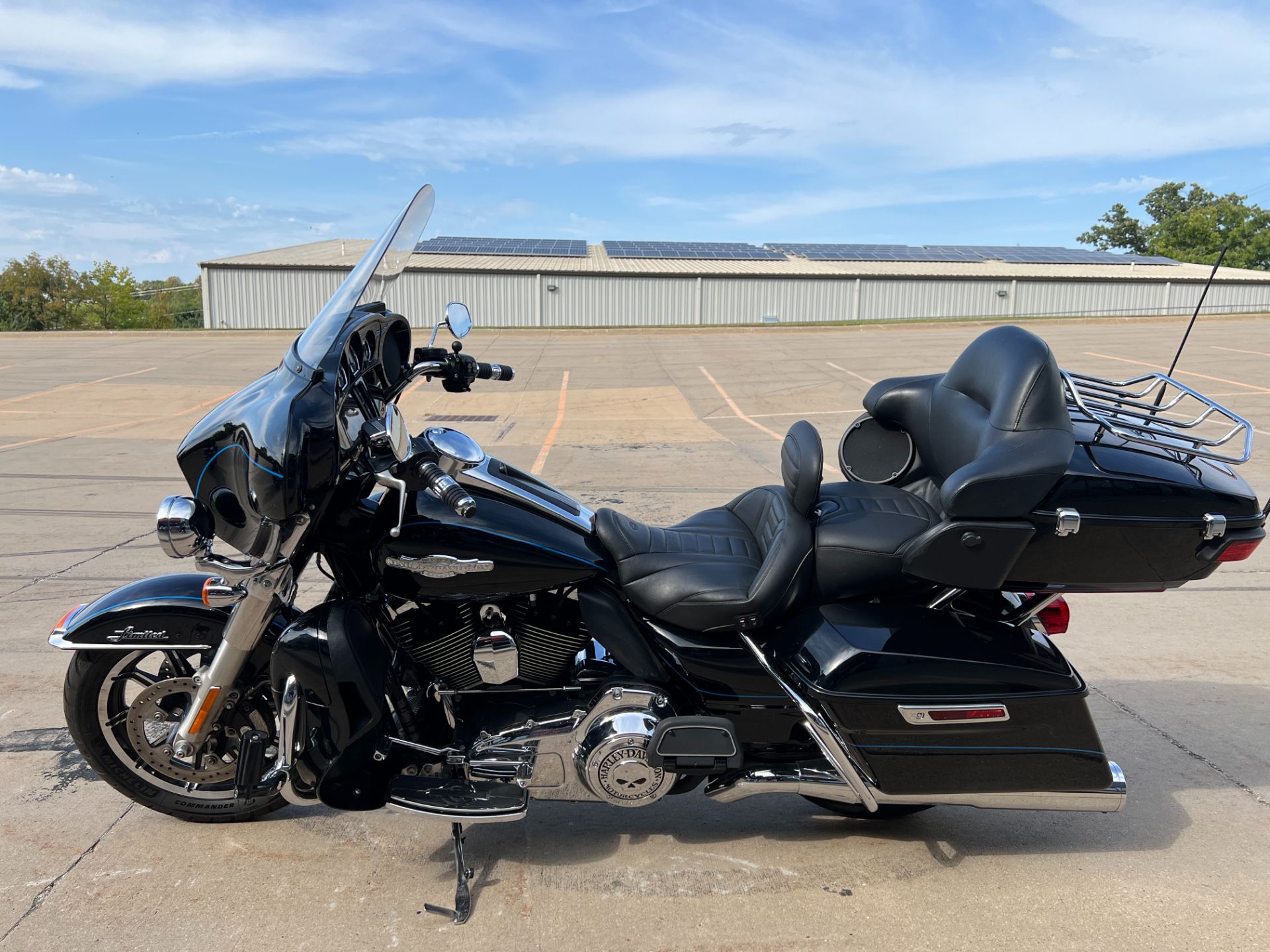 2015 Harley-Davidson Ultra Limited in Dubuque, Iowa - Photo 5