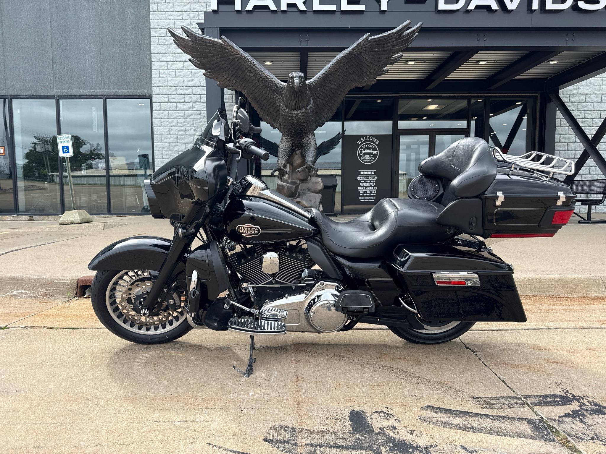 2011 Harley-Davidson Ultra Classic® Electra Glide® 1