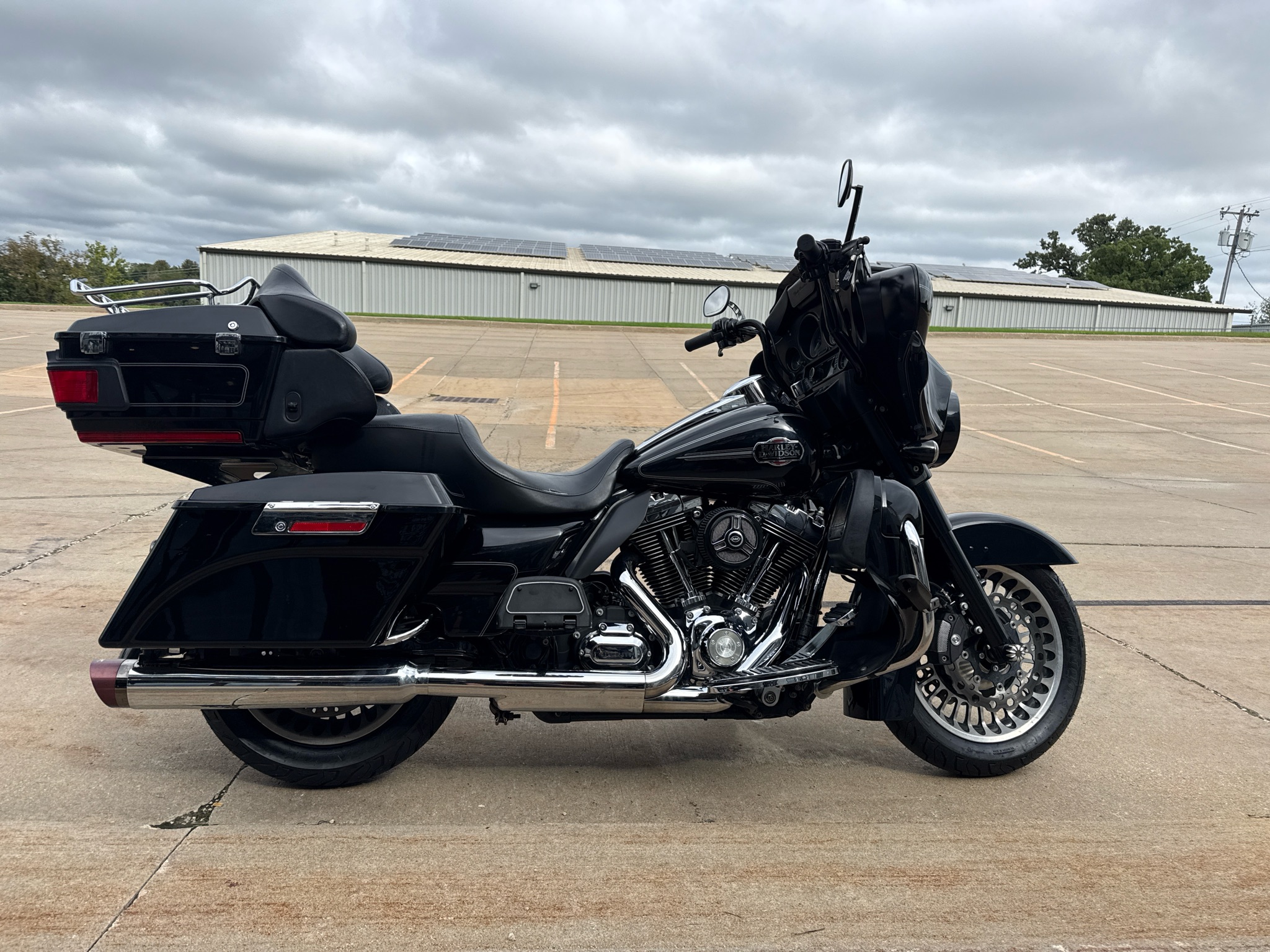 2011 Harley-Davidson Ultra Classic® Electra Glide® 3