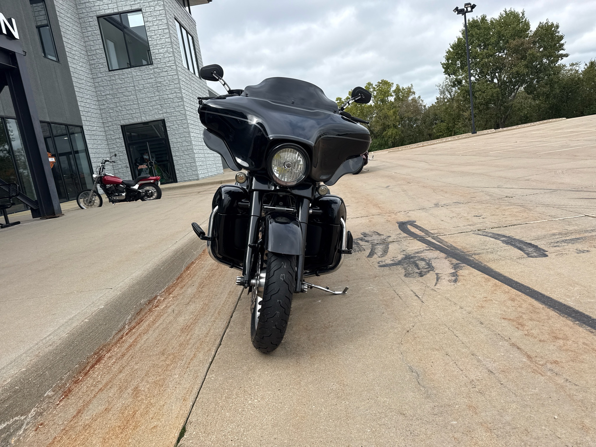 2011 Harley-Davidson Ultra Classic® Electra Glide® 4