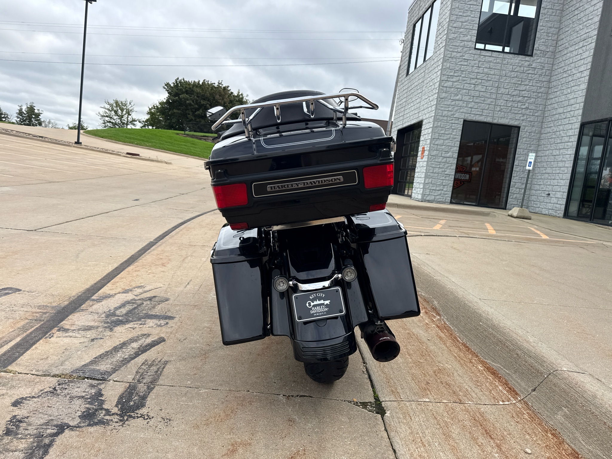 2011 Harley-Davidson Ultra Classic® Electra Glide® 6