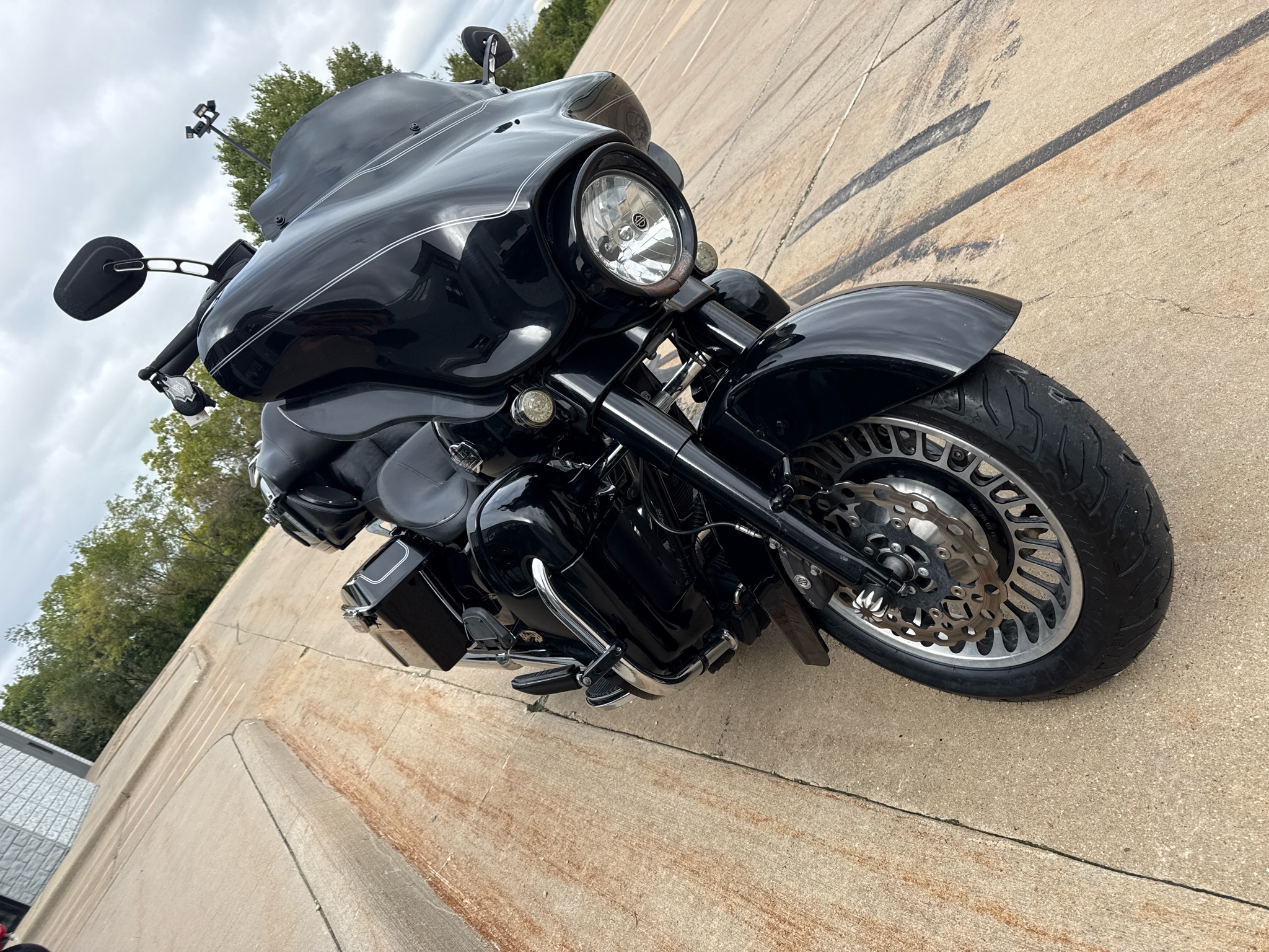 2011 Harley-Davidson Ultra Classic® Electra Glide® 7