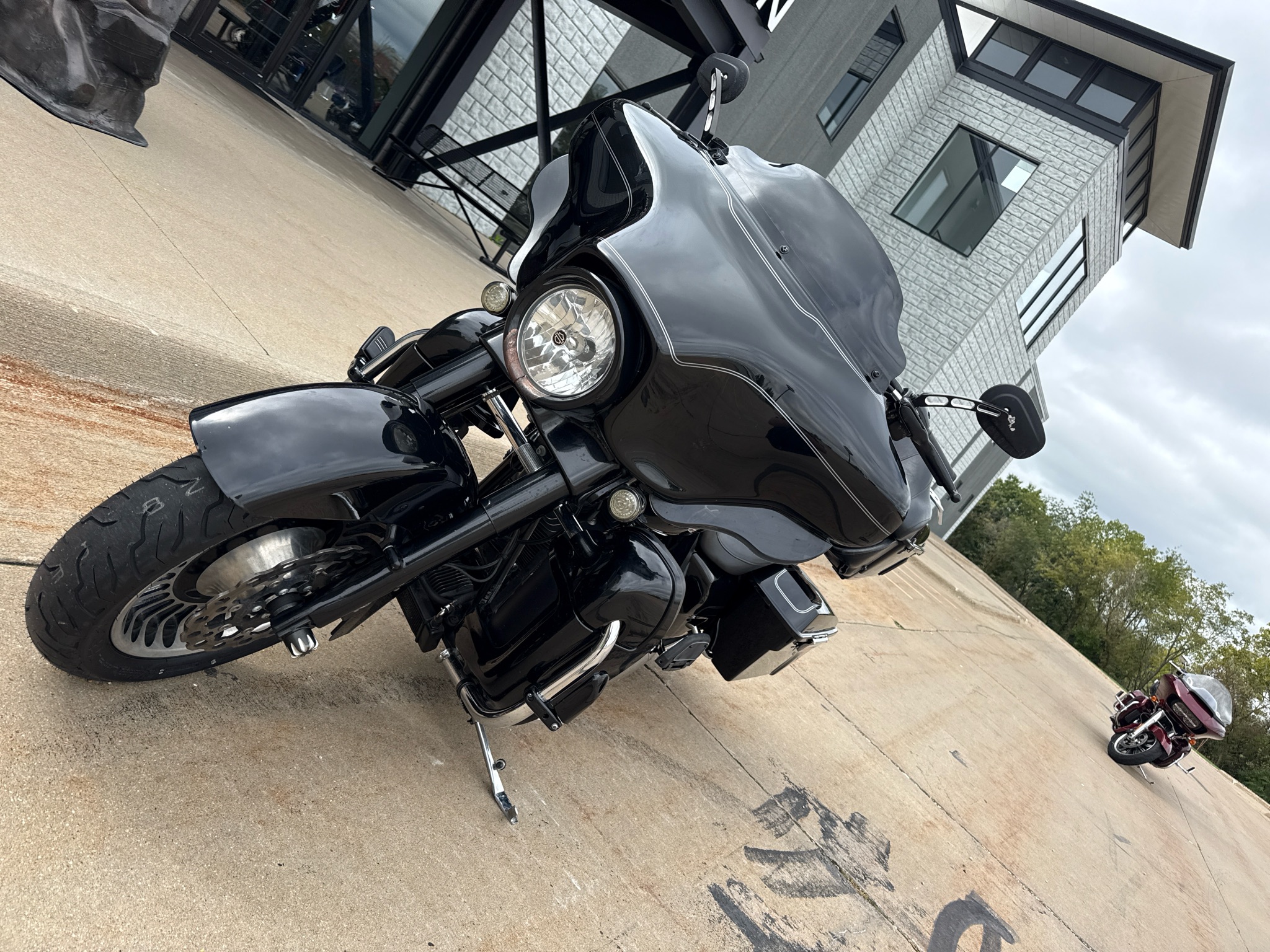 2011 Harley-Davidson Ultra Classic® Electra Glide® 9
