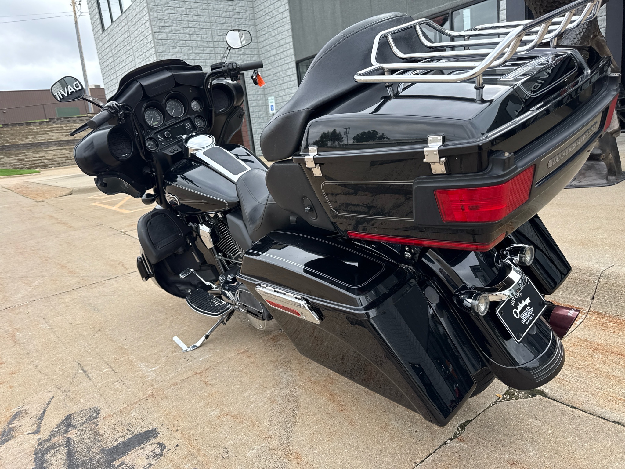 2011 Harley-Davidson Ultra Classic® Electra Glide® 12