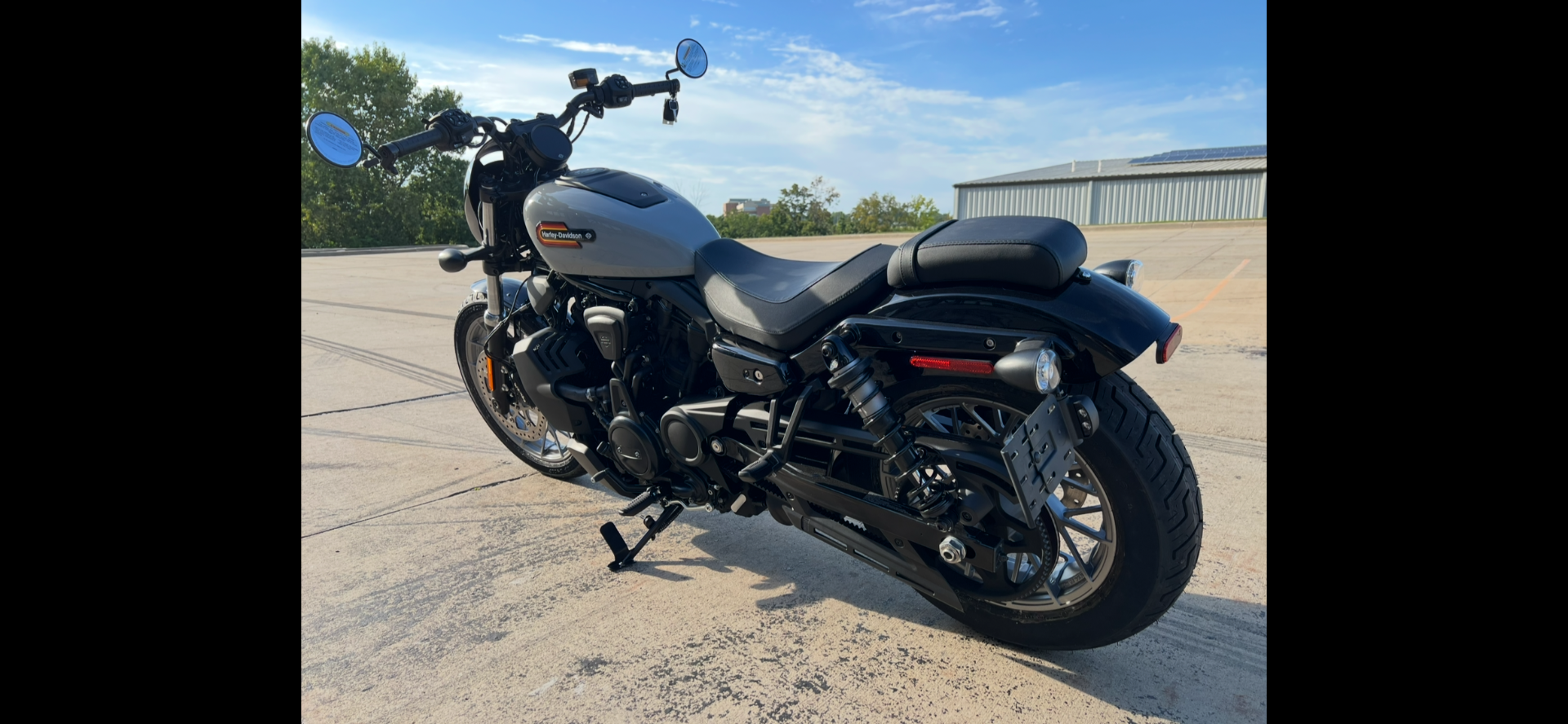 2025 Harley-Davidson Nightster® Special in Dubuque, Iowa - Photo 4
