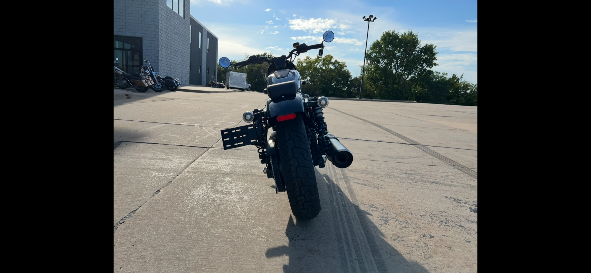 2025 Harley-Davidson Nightster® Special in Dubuque, Iowa - Photo 3