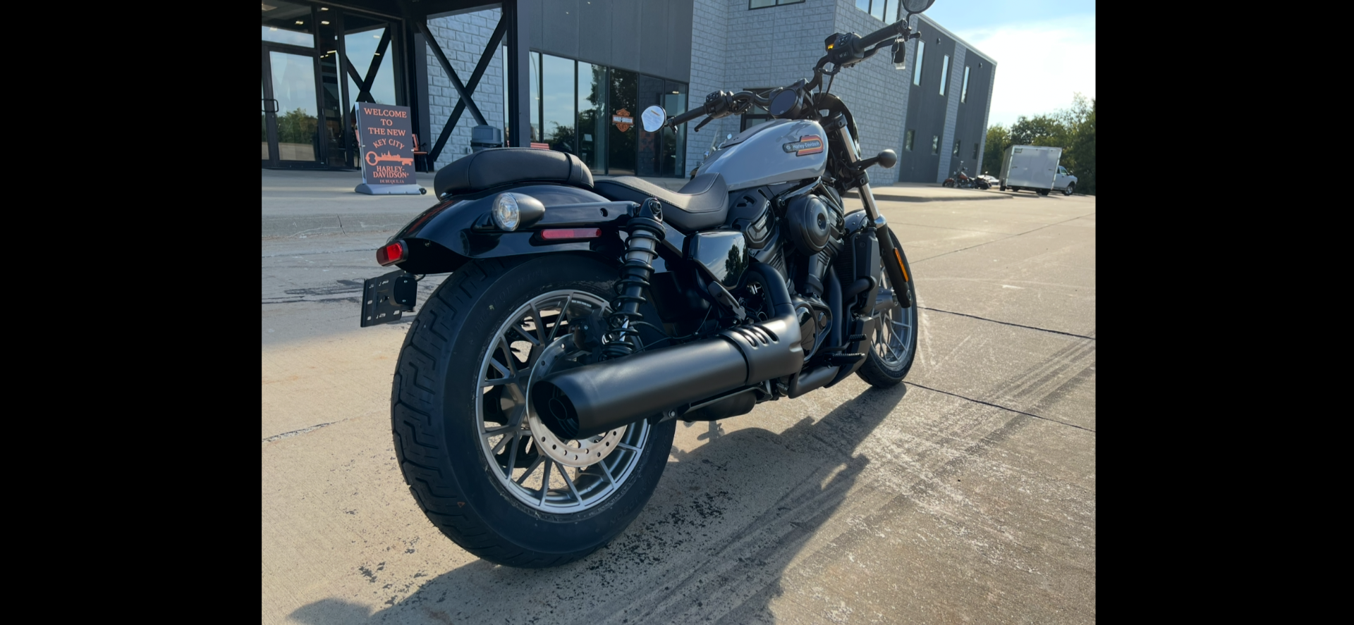 2025 Harley-Davidson Nightster® Special in Dubuque, Iowa - Photo 2