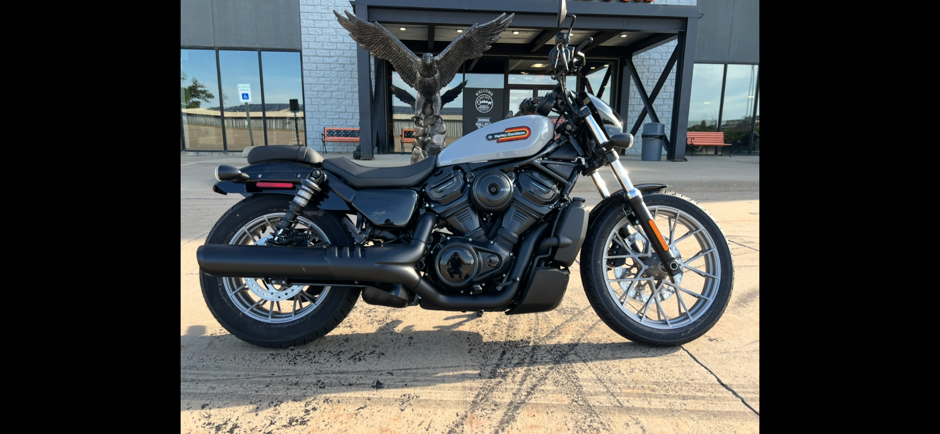 2025 Harley-Davidson Nightster® Special in Dubuque, Iowa - Photo 1