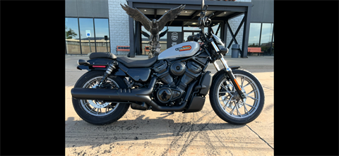 2025 Harley-Davidson Nightster® Special in Dubuque, Iowa - Photo 1