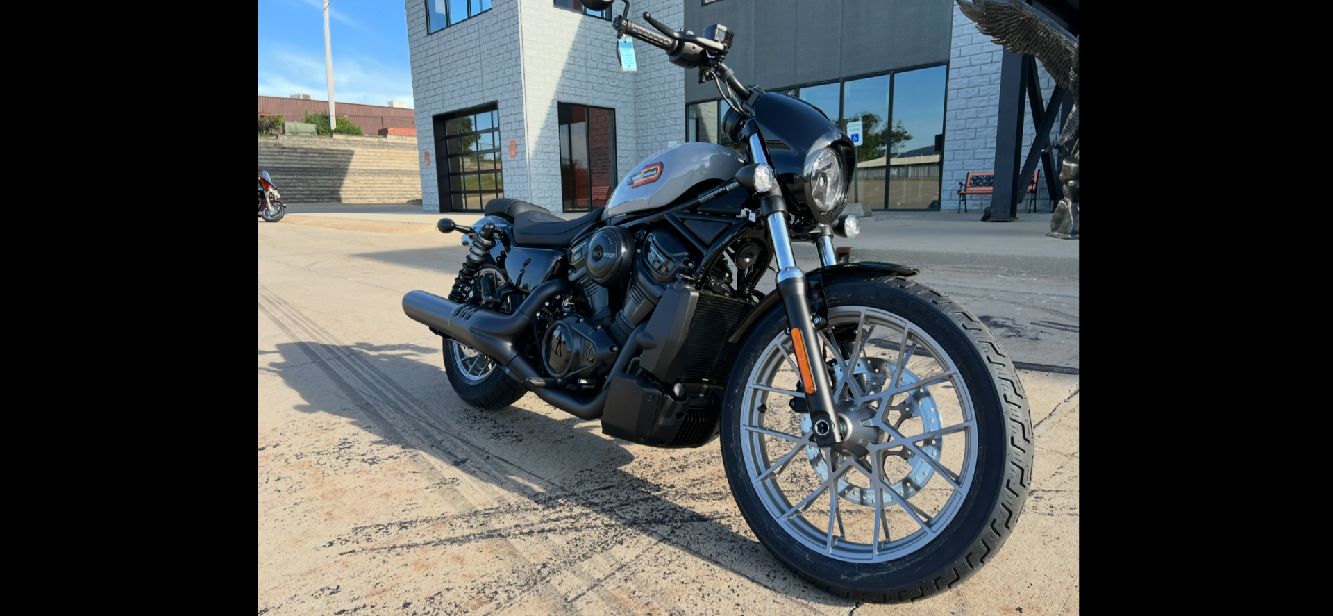 2025 Harley-Davidson Nightster® Special in Dubuque, Iowa - Photo 8