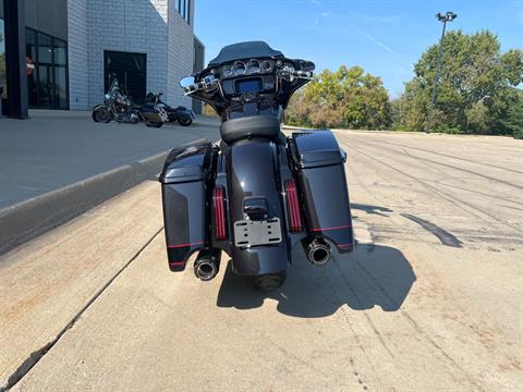 2020 Harley-Davidson CVO™ Street Glide® in Dubuque, Iowa - Photo 4