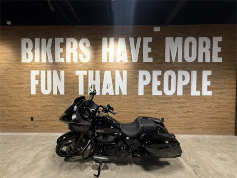 2020 Harley-Davidson CVO™ Street Glide® in Dubuque, Iowa - Photo 9